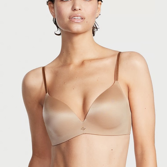 Victoria Secret So Obsessed‎ Wireless Smooth Push-Up Bra - Picture 3 of 9